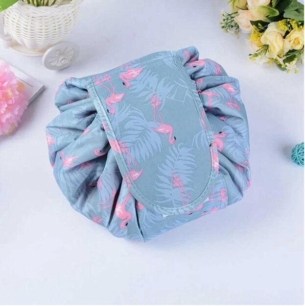 Sac de maquillage de voyage LAMANLA: 11