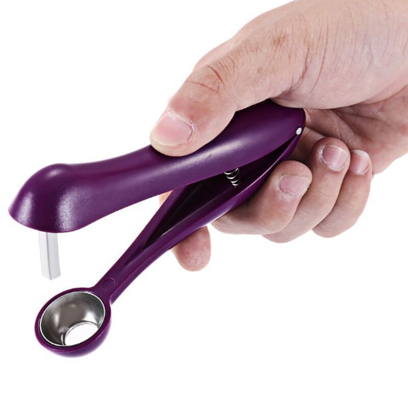 Kersenfruit keuken olijf kern verwijderen pit tool zaad gadget ontpitter ontpitter ontpitter