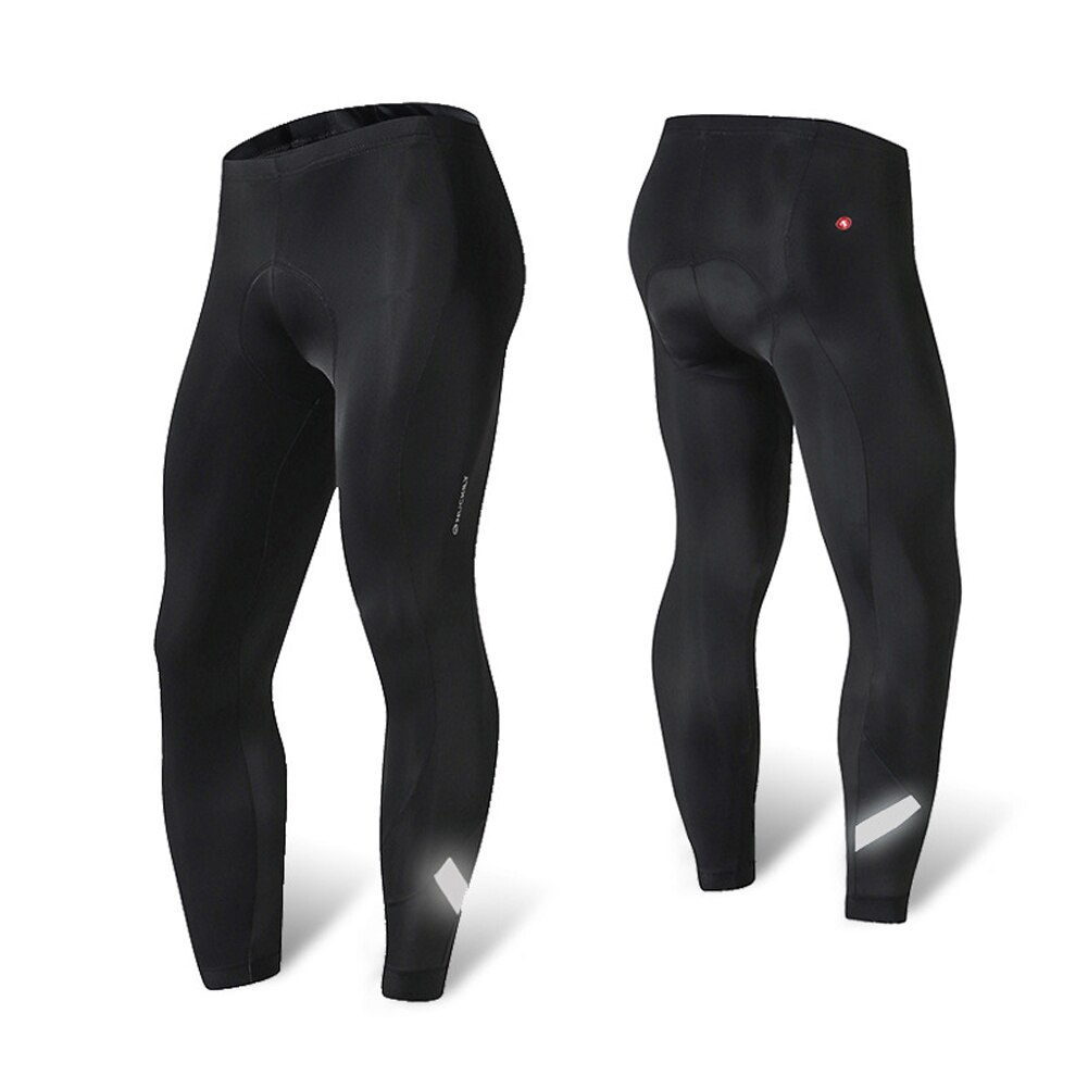 Panty Fietsen Broek Schokabsorptie Anti-Slip S-XXXL Nuckily Leggings