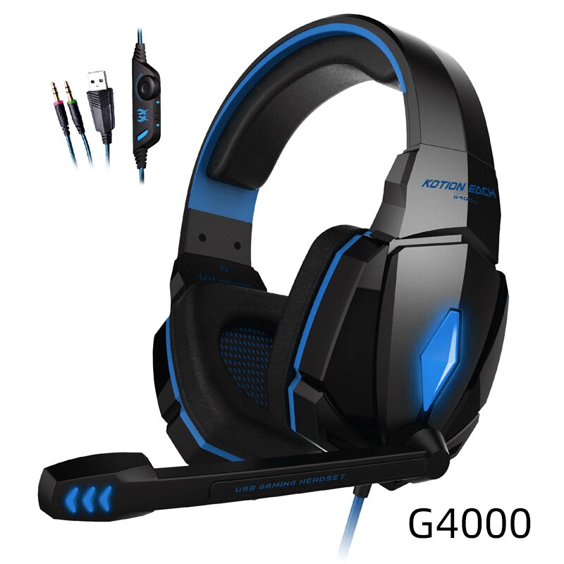 CHAURE Headset über-ohr Spiel Kopfhörer verdrahtet Spielen Headset mikrofon Tiefe Bass Stereo kopfhörer für PS4 PC Neue X-Kasten gamer