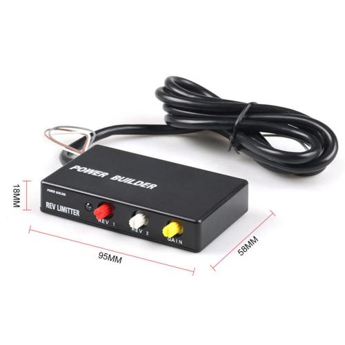 Rev Limiter Racing Car Exhaust Flame Thrower Ignition Launch Fire Controller: Default Title