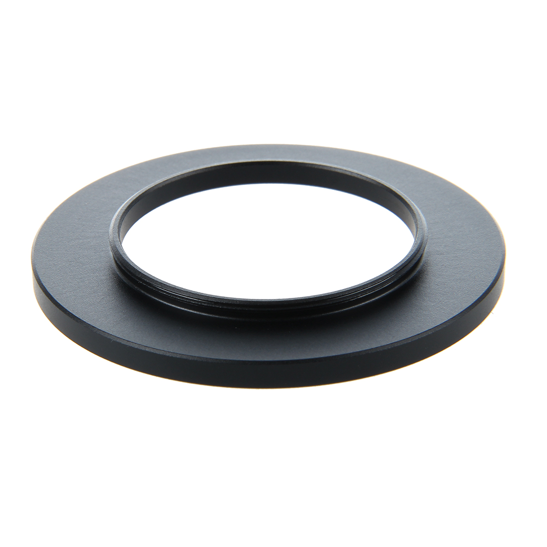 Filtre d'objectif d'appareil photo bague de musculation 37mm à 52mm adaptateur noir