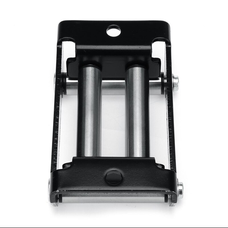 2000-4500Lbs ATV UTV Wire Rope Roller Fairlead Universal Winches Accessories, Stainless Steel