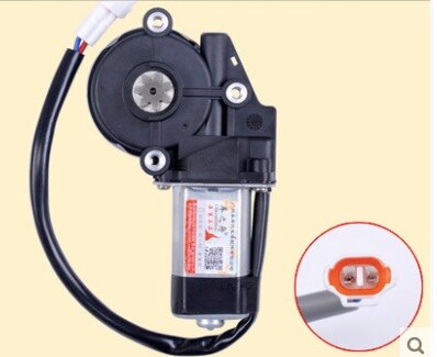 Dla 2007-2015 Suzuki Jimny podnośnik szyby silnik regulator podnośnika szyby silnik: z przodu dobrze passenge