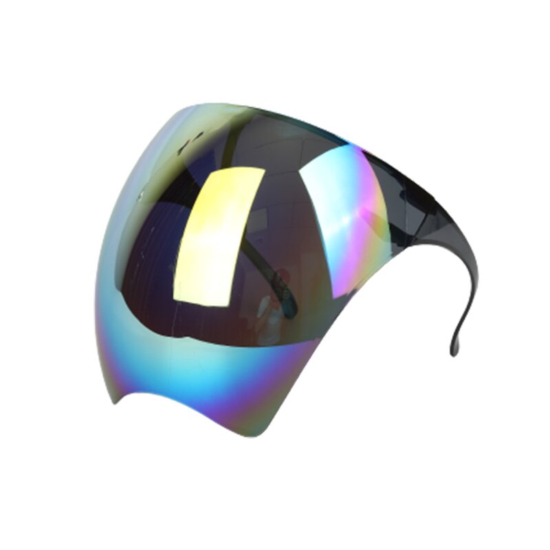 Full Face Shield Visor Protection Mask Sheild Safety Anti-spray Protective