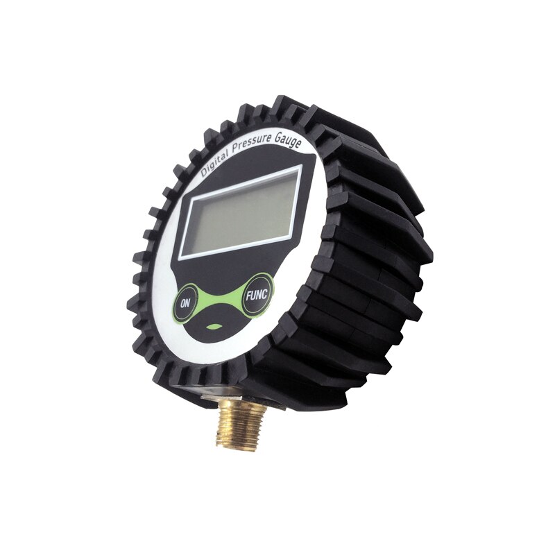 LCD Digital Air Pressure Gauge Auto Display Manometer Measurement Instrument PSI BAR KPA Kgf/cm2