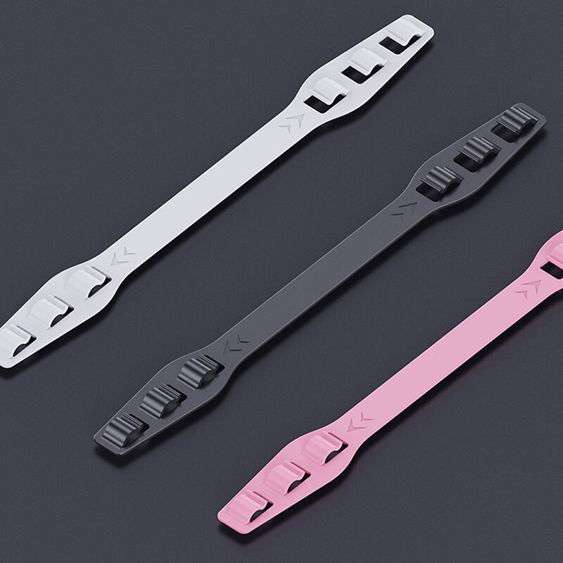 Clip de gancho de hebilla ajustable para mascarilla, soporte antideslizante para aliviar el dolor de oído, correa de extensión para mascarilla protectora, 3 uds.