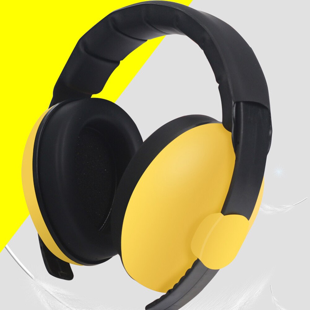 Baby Earmuffs Noise Cancelling Ear Hearing Protection Headphones for Kids Infant