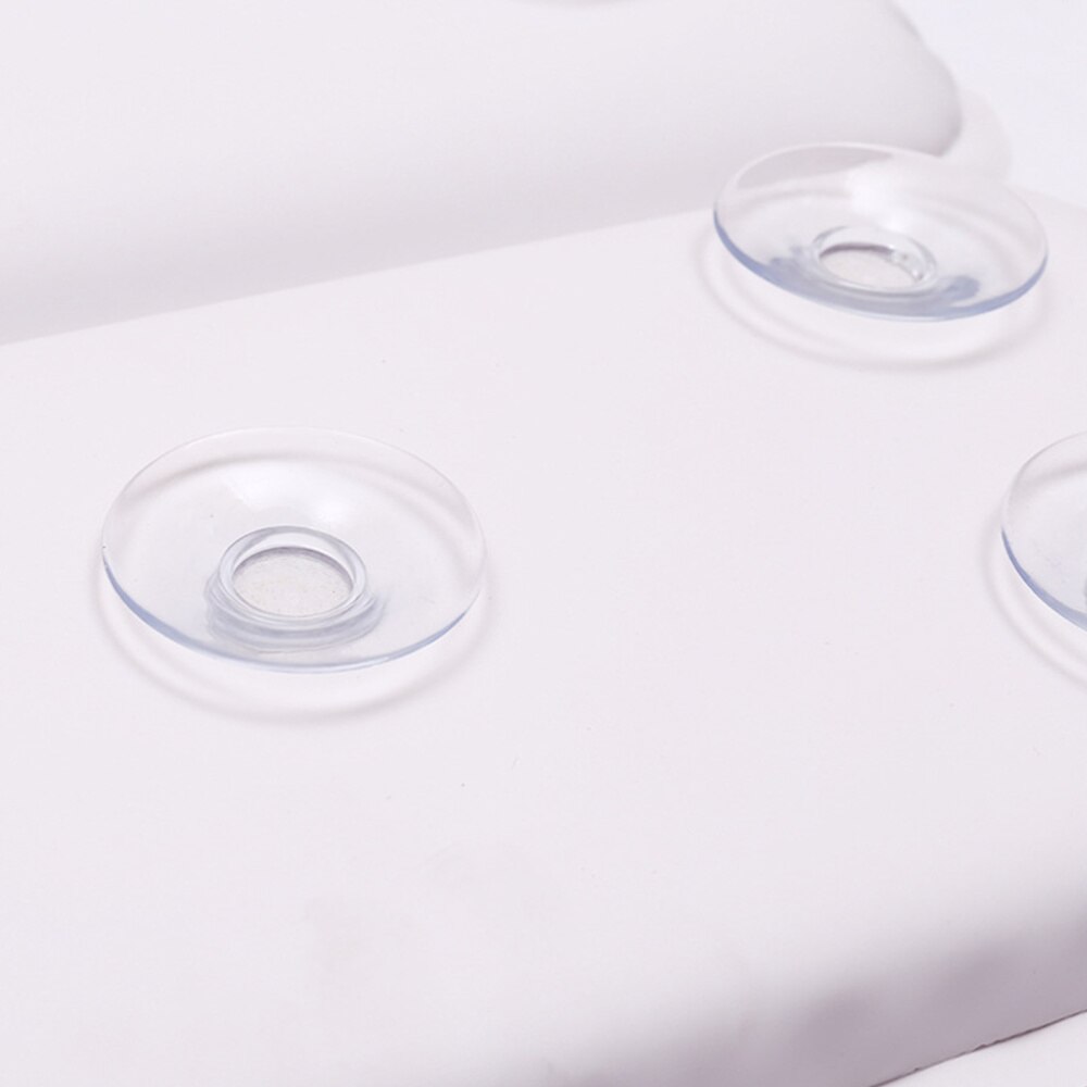 Suction Cup Anti-slip PU Waterproof Sponge Bath Pillow Bathtub Cushion Bathroom Products House Bath Pillow White