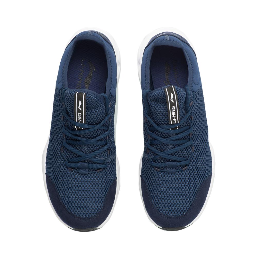 Li-Ning Men LN UPSTREAM Classic Shoes Breathable Lightweight Durable LiNing li ning Sport Shoes Slip-on Sneakers AGCQ047 YXB387