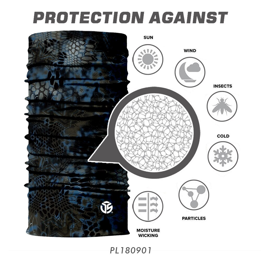 Bandana 3D sans couture pour hommes et femmes, cache-tête, cache-tête, Moto, Motocross, cyclisme, Tube, écharpe, bandeau