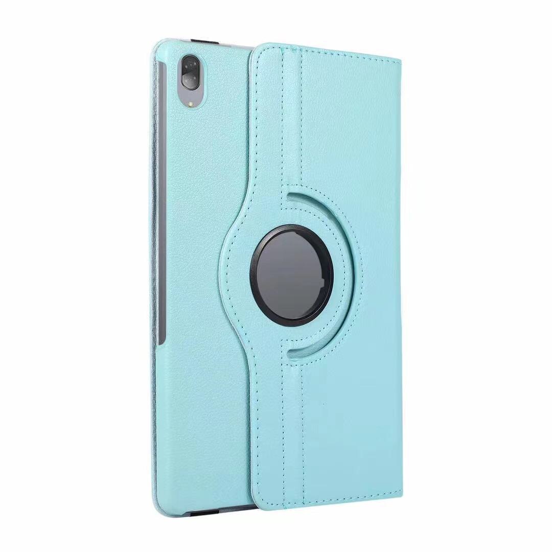 Case Voor Lenovo Tab P11 TB-J606F 360 Roterende Magnetische Tablet Stand Cover Voor Lenovo Tab P11 Pro TB-J706F 11.5 Inch smart Funda: Sky Blue / Tab P11 Pro TB-J706