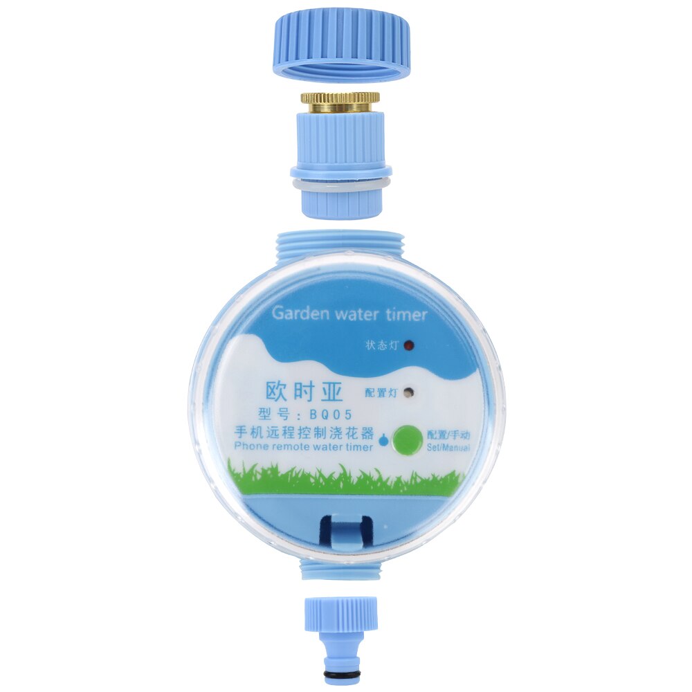 App Remote control Smart Garden Water Timer Electronic Irrigation Timer Irrigation System Wifi Sprinkler System Controller