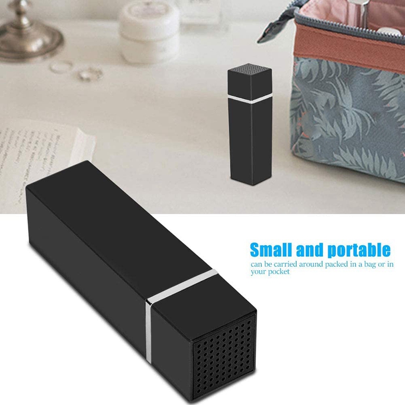 Personal Alarm Attack Alarm 120Db Lipstick Personal Security Alarm Keychain Emergency Safe Siren,for Ladies,Kids