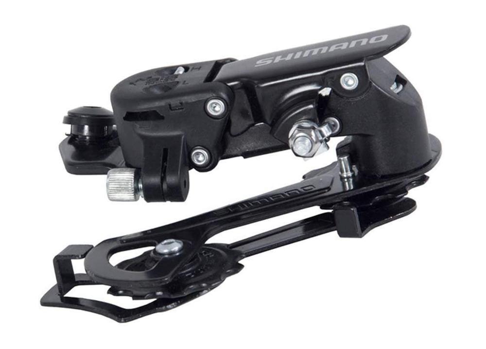 ShimanoOEM Rear Derailleur RD-TZ31 6/7 Speed Direct Mount For Mountain Bike