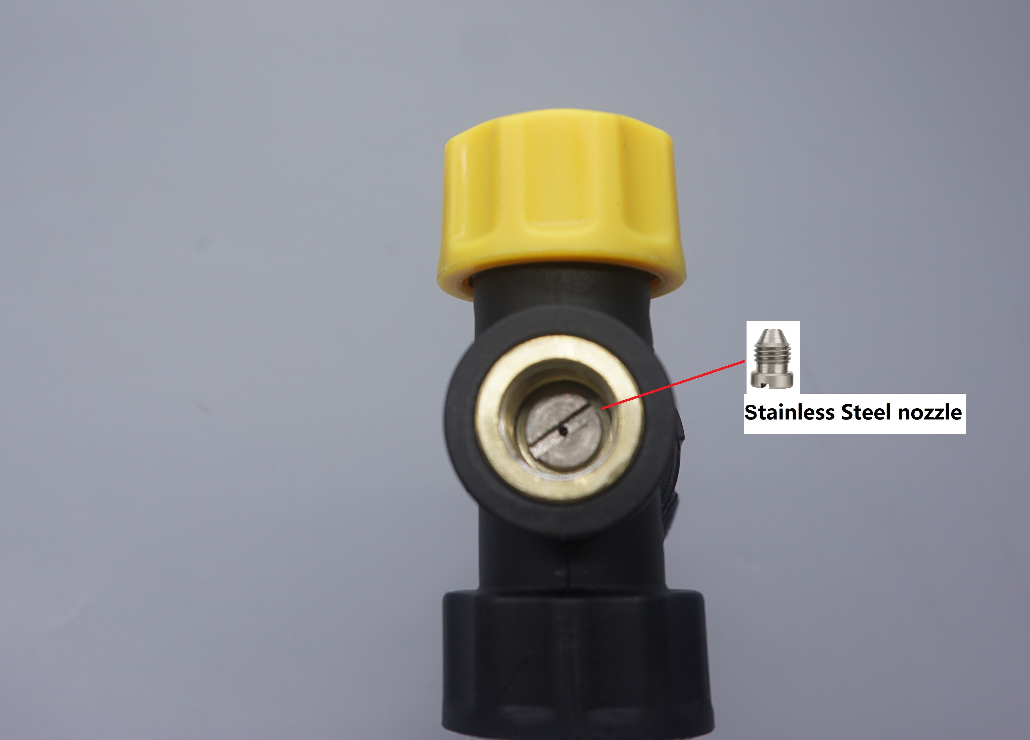 Snow foam lance for Karcher Daewoo Hammer Huter Makita Bosch Parkside Lavor Stihl High Pressure Washer 3Days Big Sales Car wash
