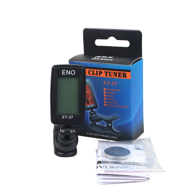 digital guitar bass tuner ukulele Acoustic Electric musical Stringed instruments guitar parts & accessories guitarras