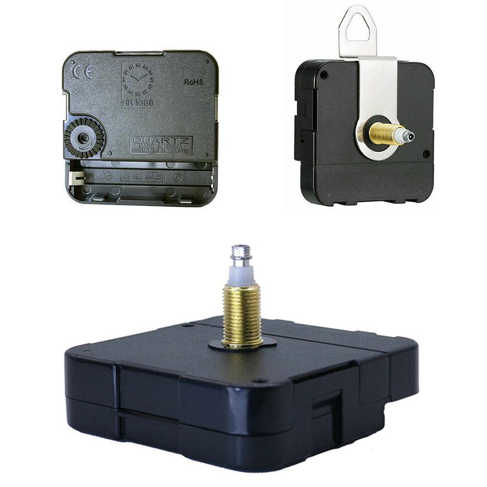 Quartz Clock Movement Pendulum Quartz Mechanism DIY Repair Parts Replacement with Hands and Pendulum DIY Clock Repair
