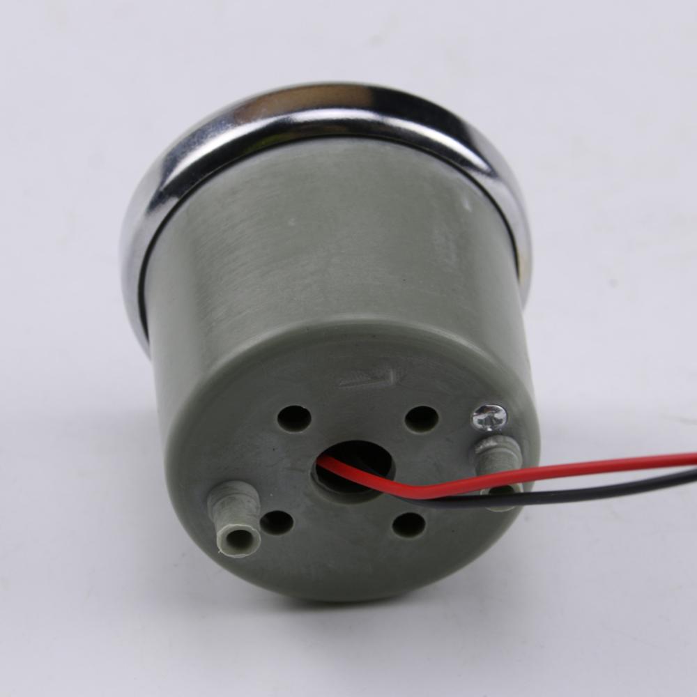 Medidor de batería LED multivoltaje de 12 voltios, indicador de batería, pantalla, medidor para energía Solar eléctrica, barco, golf CART, ATV, carretilla elevadora