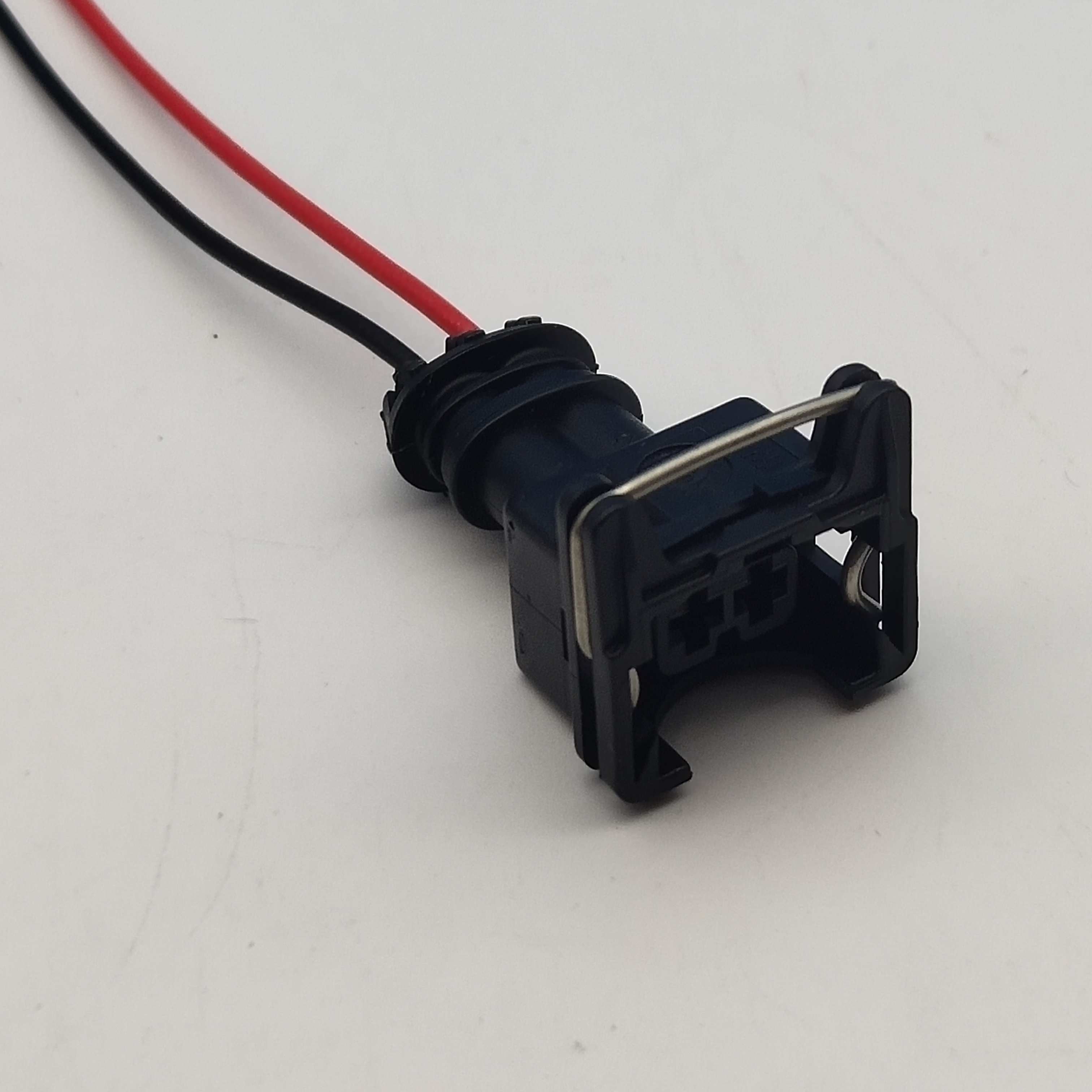 Fuel Injector Connectors with Pigtail Wiring Harness for EV1 EV6 EV14 DENSO TOYOTA: EV1  10 pcs