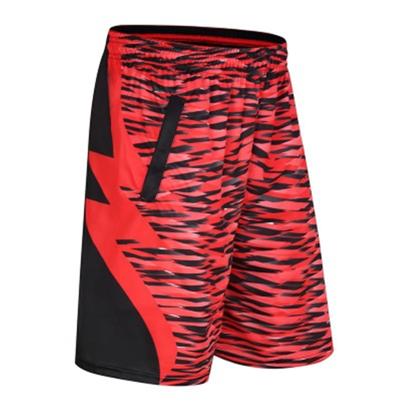 Shorts de sport pour hommes, short de sport à séchage rapide, respirant, Anti-transpiration, imprimé survêtement