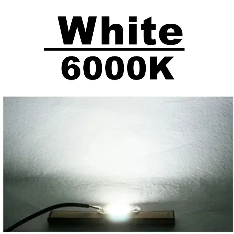 Chip LED COB de 7W, 10W, 12W, 11mm, superficie emisora de luz, 3000K, 4000K, 6000K, cuentas de lámpara LED, foco de luz descendente, fuente de luz: 2-2,4 V / Gris oscuro / 16 W