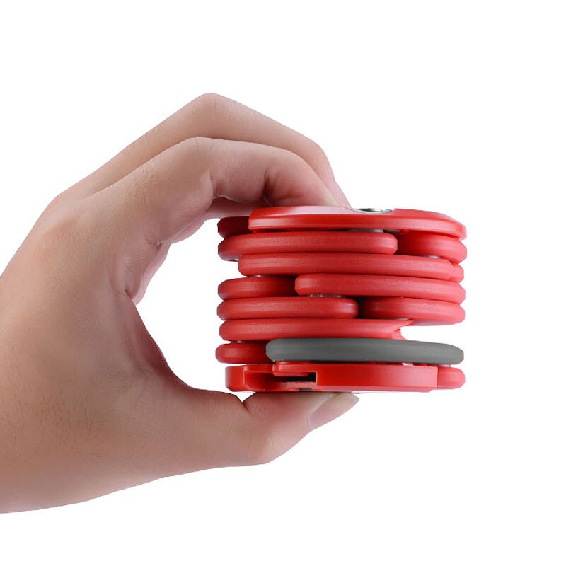 PAW Bicycle Foldable Chain Lock W/ Bracket Mount on Bike Handy Pocket Storage Key Lock Safe Locking PW0901