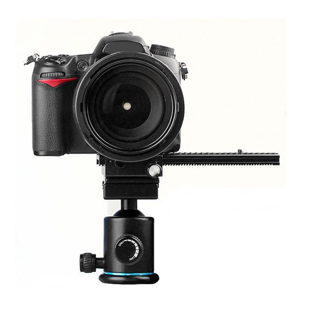 LP-01 2 Way Macro Focusing Rail Slider for Digital SLR Close-up photography supplies