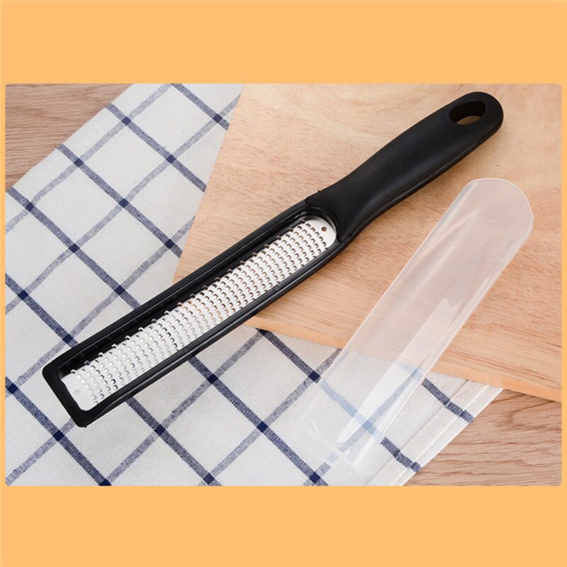 Cheese Planer Multifunction Stainless Steel Grater Lemon Fruit Peeler Cheese Zester Microplane Planing Knife Vegetable Tools