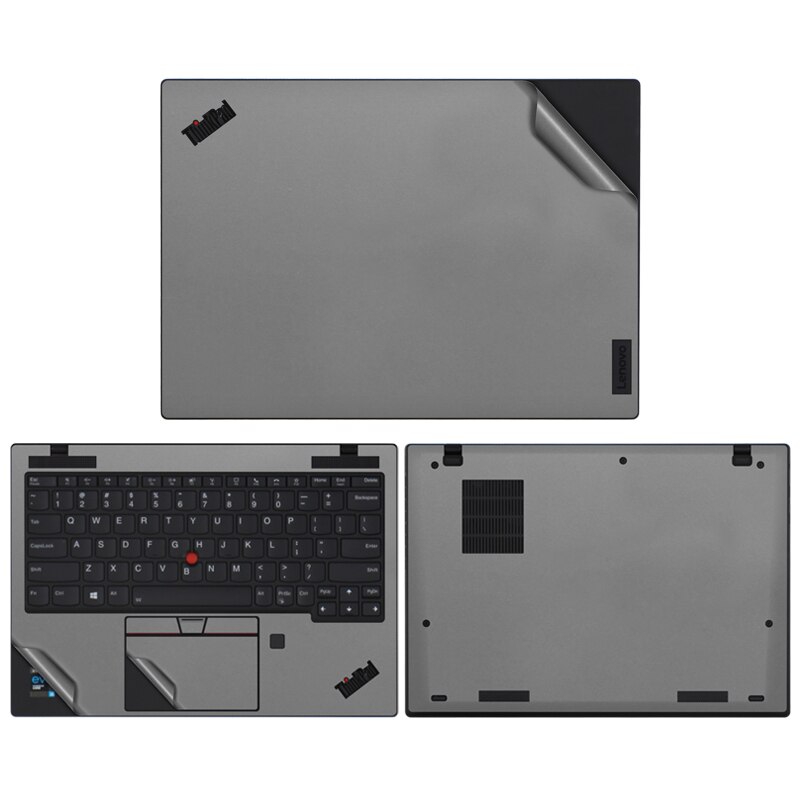 PVC Vinyl Stickers for Lenovo ThinkPad X1 Nano Gen 1 Super Slim Anti-Scratch Laptop Skins for Lenovo ThinkPad X1 Nano 1st Covers