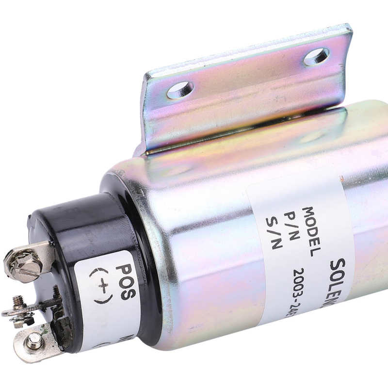 kuma Électrovanne Carburant 12V - Compatible Moteurs LPW/LPWS/LPWT