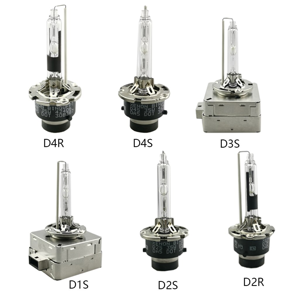 2 kpl  d2r/d2s/d4s/d4r/d1s/d3s 4300k 5000k 6000k xenon polttimot lamput valot valot auton ajovalo 12v 35w