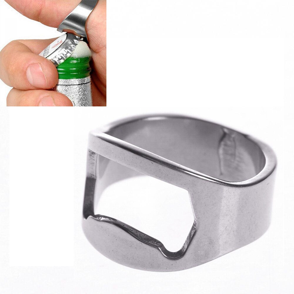 Rubber Jar Openers Multi-purpose Jar Lids Bottle Cap Grip Twister Opener Tool for Soda Bottles Condiments Canned Goods: Ring