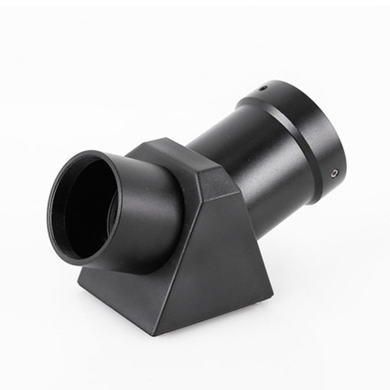 Miroir zénith Diagonal, 1.25 pouces, 45 degrés, pour télescope astronomique, Standard 1.25 pouces, focalisateurs oculaires