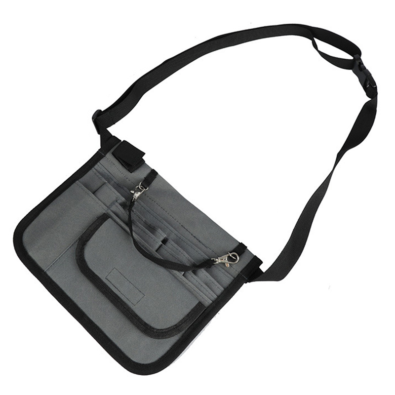 Heuptasje Verpleging Riem Organisator Voor Vrouwen Verpleegkundige Heuptas Schoudertasje Verpleegkundige Organisator Riem Heuptas Pouch Case Verpleegkundige Schort: Blauw