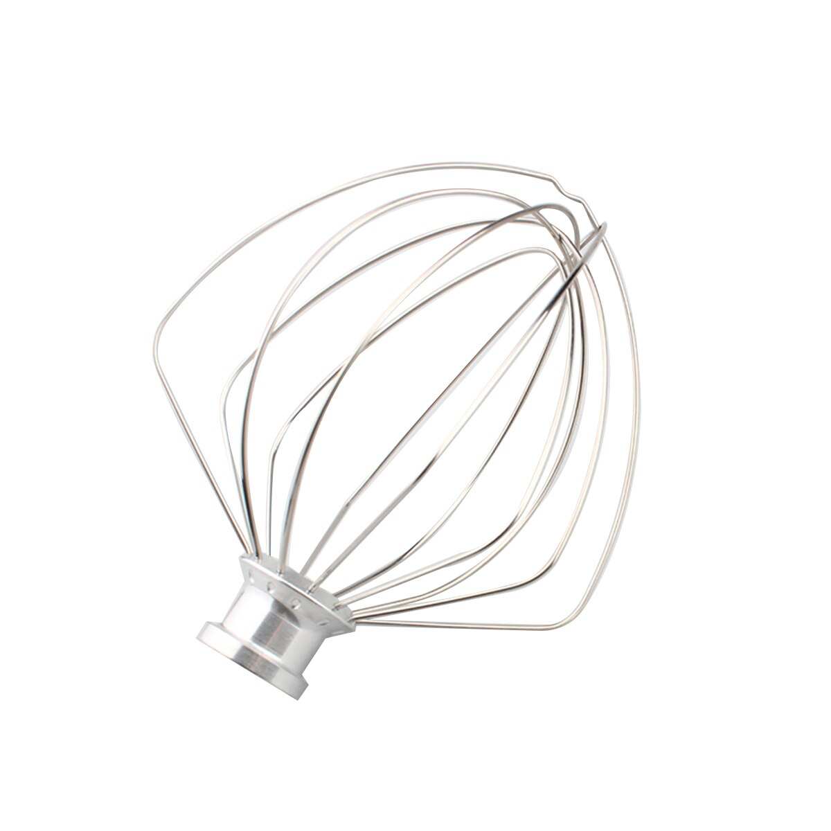 KN256WW 6-Draad Zweep Accessoires Voor Kitchenaid 6 Quart Mixer KD2661X KP2671X KP26M1X KV25GOX KV25G8X