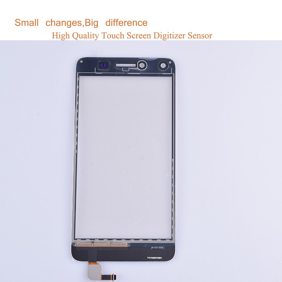 Pantalla táctil para Huawei Y5II Y5 II CUN-L01 CUN-L23 CUN-L03 CUN-L33 CUN-L21 pantalla táctil de digitalizador de Lentes de vidrio de Panel frontal