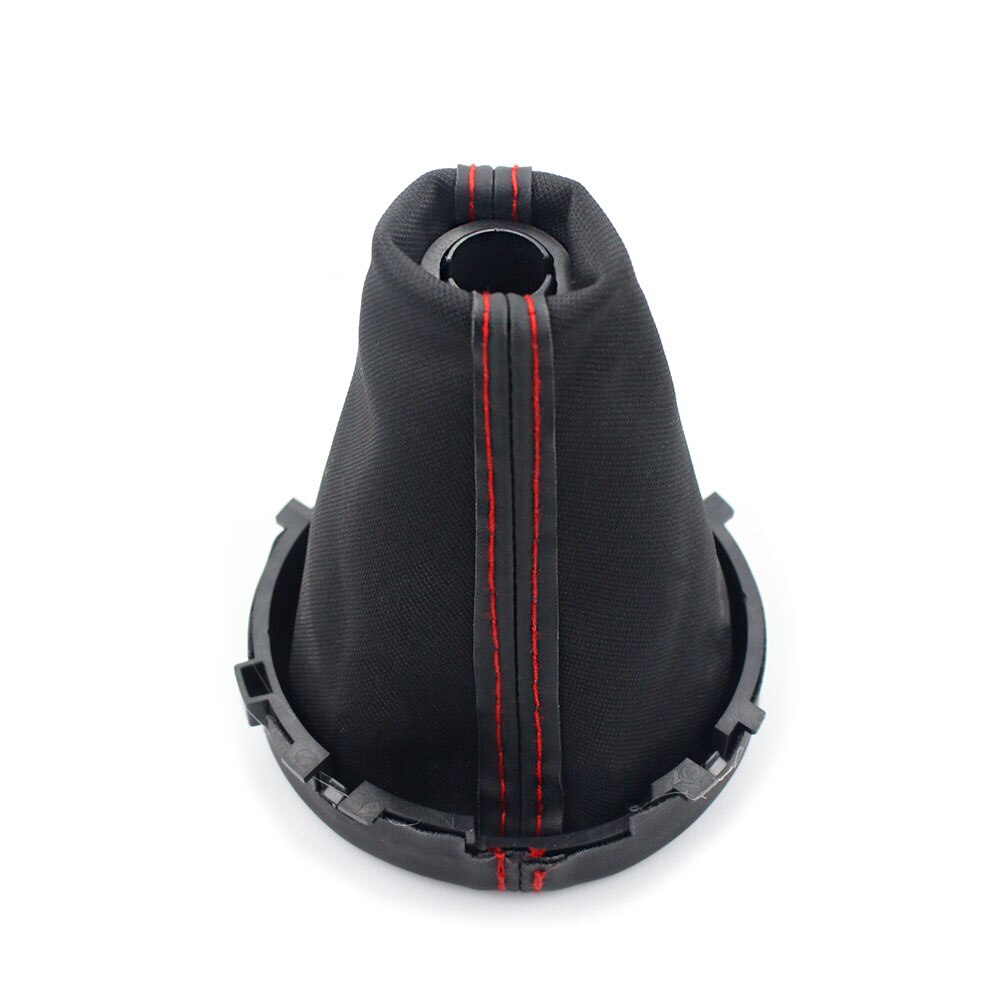 Voor Mini Cooper F55 F56 F54 F60 Oem 7641999 Manual Car Pookknop Shifter Cover Gaitor Lederen Laars 5 snelheid En 6 Speed