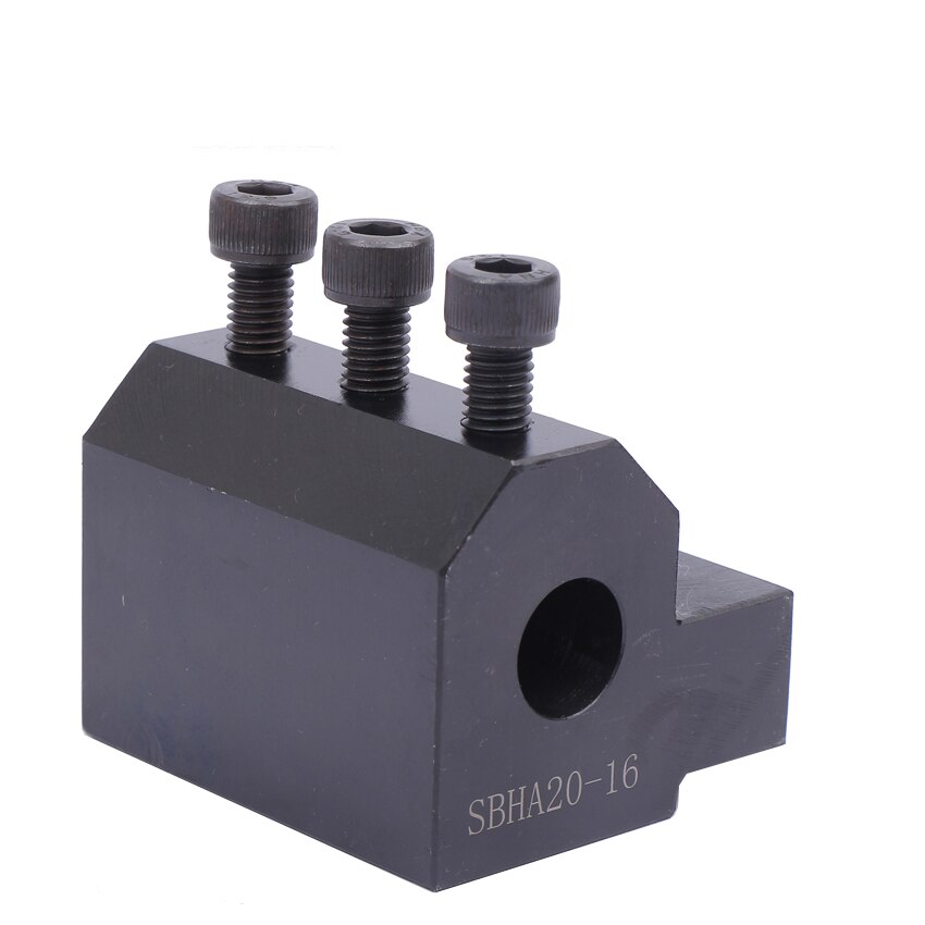 CNC lathe tool holder Turning tool accessories CNC lathe tool sleeve holder SBHA20 SBHA25-32 SBHA32 Lathe auxiliary tool holder