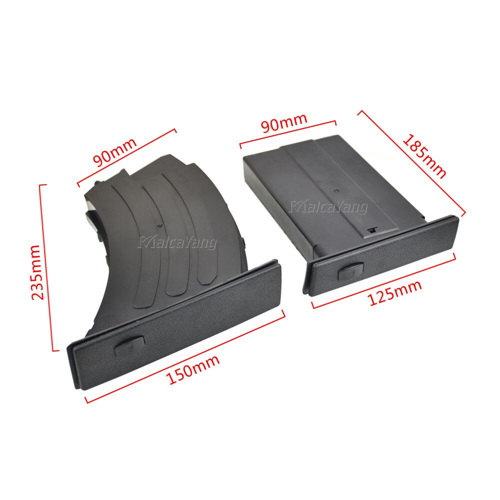 For BMW 5 Series E60 E61 M5 525i 528i 530i 535i 550i 2004 Car Front Center Console Water Cup Drink Holder 51459125622