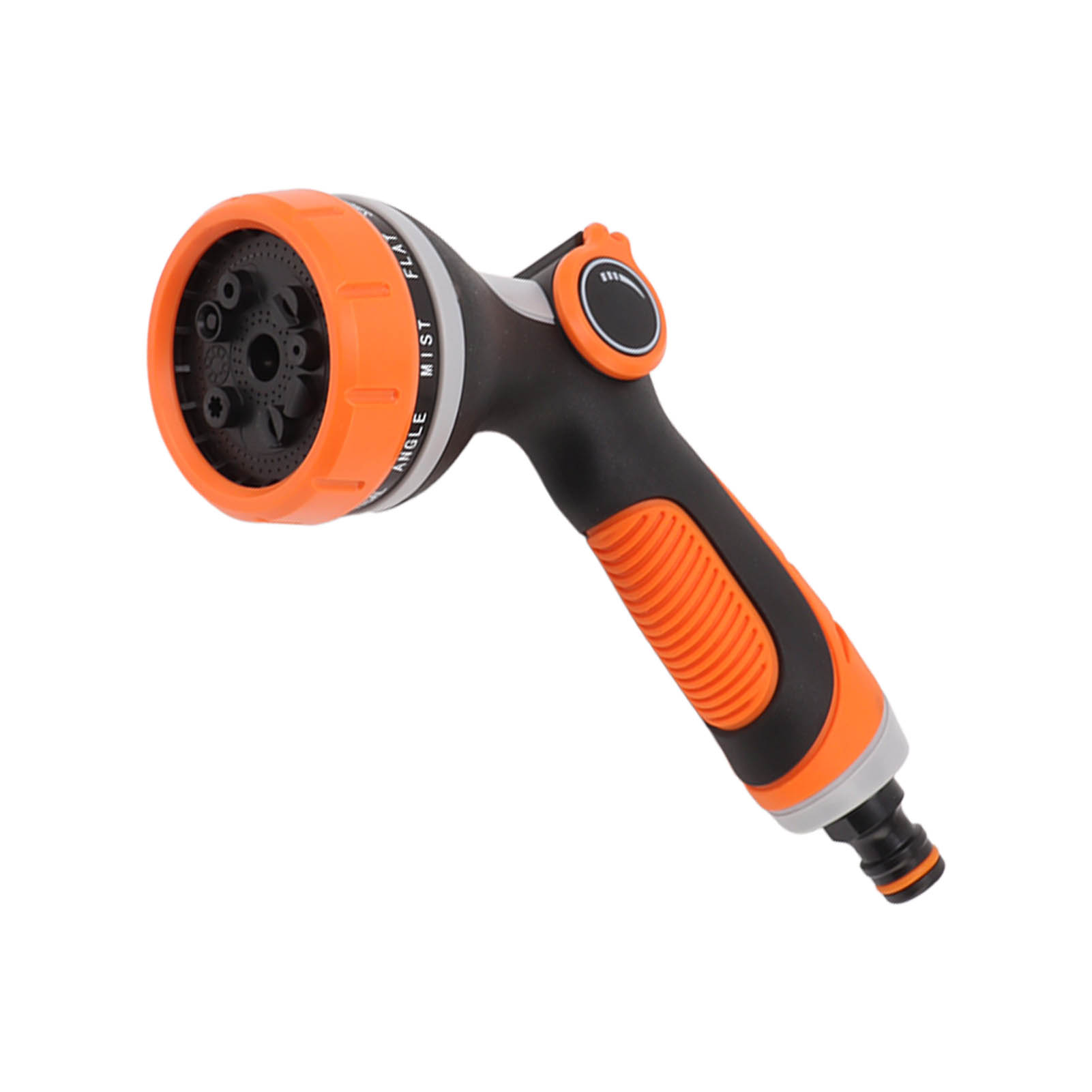 Garden Hose Nozzle Sprayer 10 Modes Heavy Duty Handheld Water Hose Nozzle High Pressure Garden Sprayer for Watering Plants Lawns