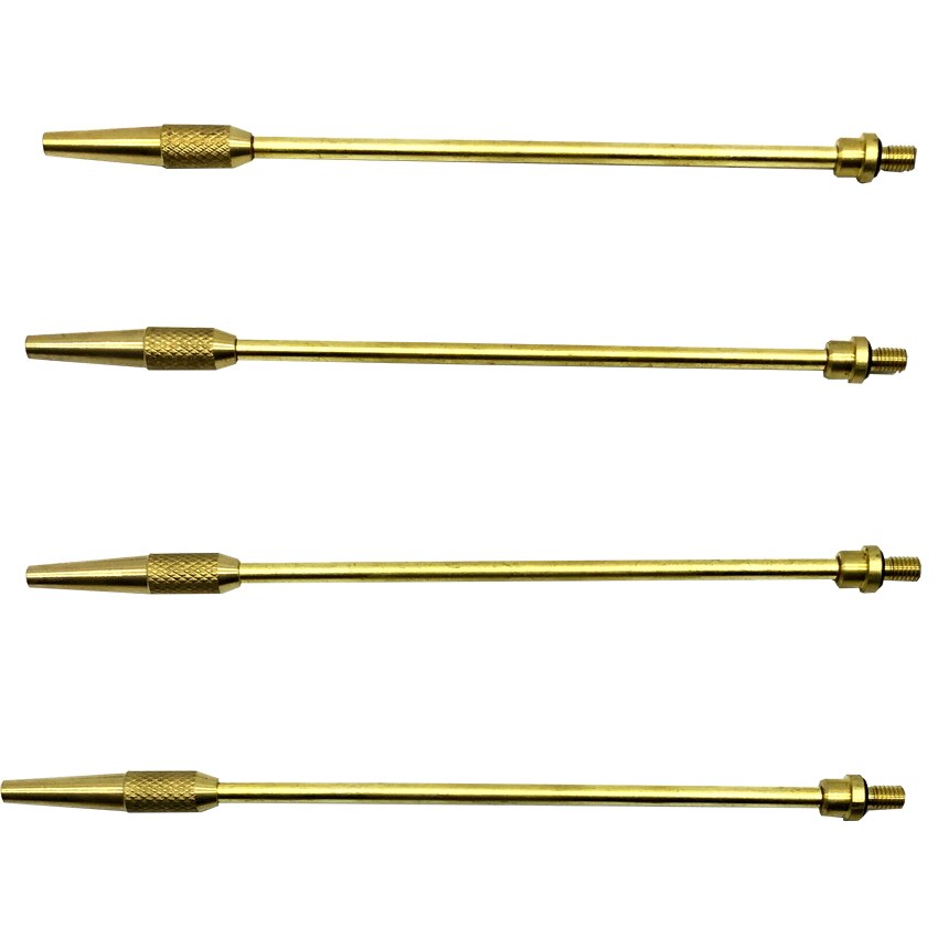 Brændstof vakuum karburator synkronisering carb sync 4 gauge vakuum balancer måler til motorcykel gs cb kz  xs 550 650 750 850
