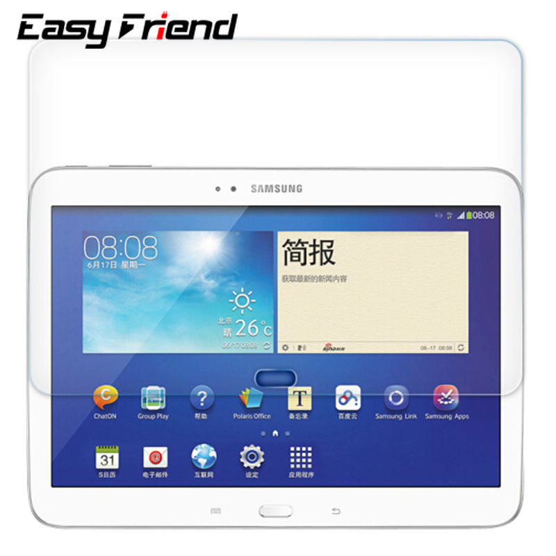 Voor Samsung Galaxy Tab 3 7.0 8.0 10.1 Lite 8 T110 T210 T211 P3200 T310 T311 P5200 Tablet Screen Protector film Gehard Glas