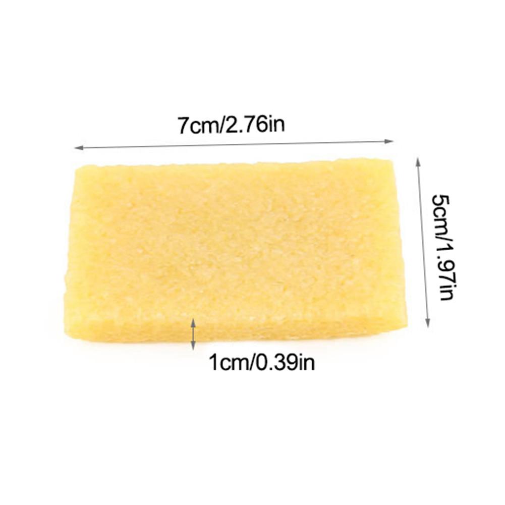 Chammy Abrasive Cleaning Block Rubber Sanding Belt Cleaner Sponge Shoes Brushes for Cleaning Sander Shoe Skateboard 30E: B