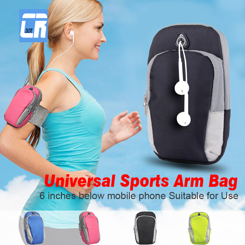 Universal Sports Running Armbanden Tas Voor Iphone 13 12 11 Telefoon Cover Voor Xiaomi Redmi 11 10 Houder Samsung S21 s20 Case Sporttas