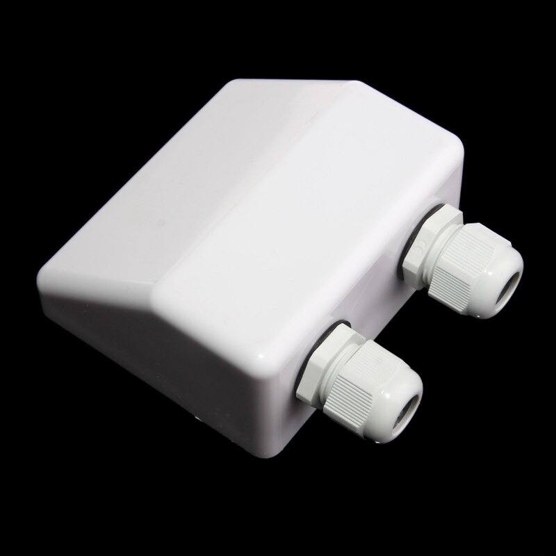 Waterproof Double Entry Cable Box For Caravan RV Marine Boat Motorhome