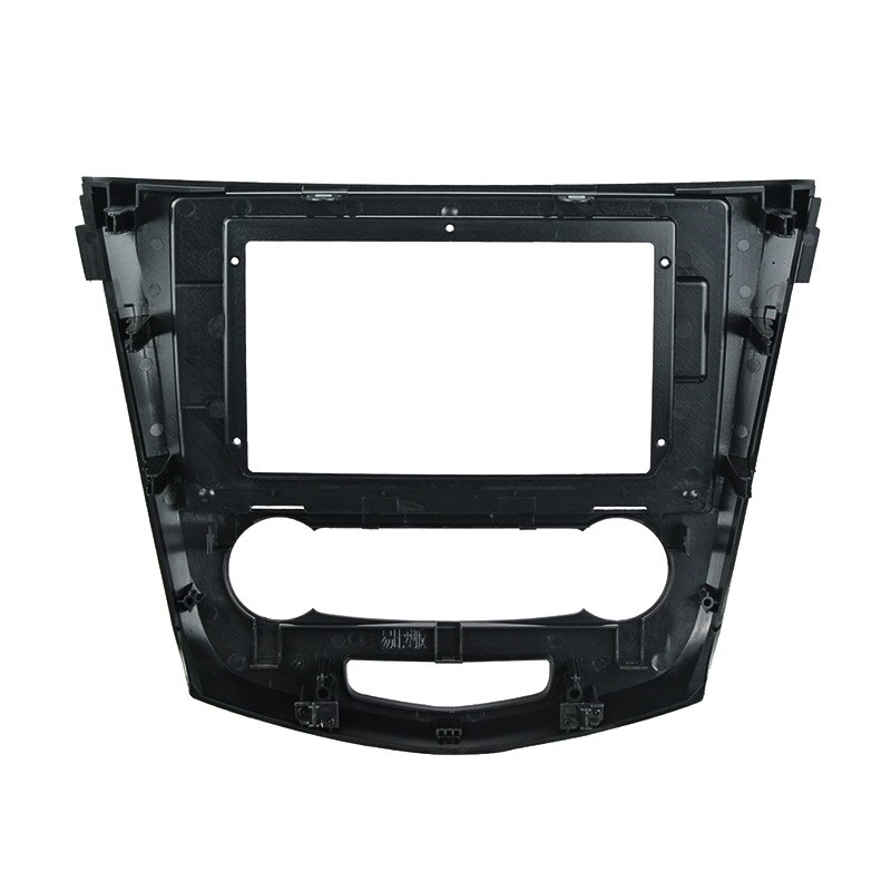 10.1 Inch Car Fascia For Nissan Qashqai Dashboard Mount Installation Fascias Panel In-dash Double Din Car Dvd Frame