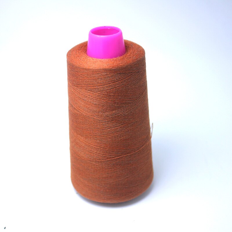 Specielle touch screen handsker sytråd / ledende garn / ledende fiber broderitråd / antistatisk garn /2500m