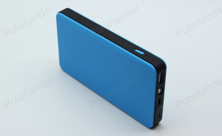 12V Car Jump Starter LED Light Multi-Function Power Bank Emergency Charger Booster Battery Portable For Digital Devices Charging