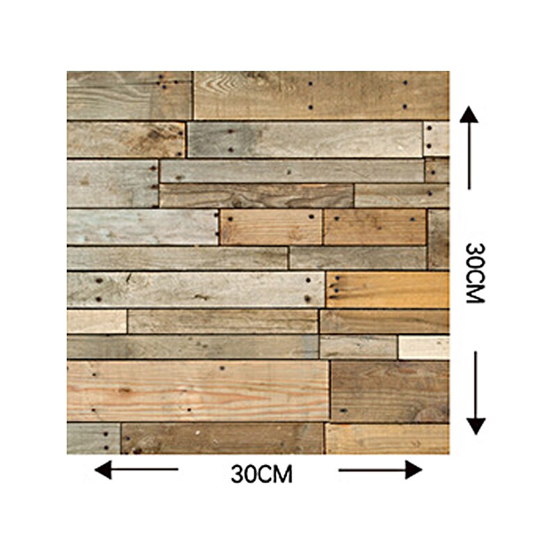 3D Wallpaper sticker self-adhesive thickeness wall paper stickers home decor Living room